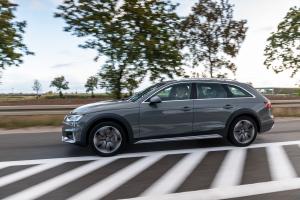 Audi A4 Allroad 40 TDI Quattro 2019 года  (WW)